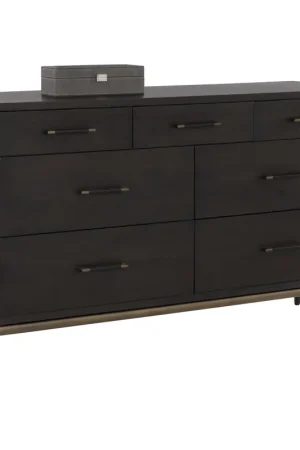 Hot Picks Weldrick Espresso Dresser